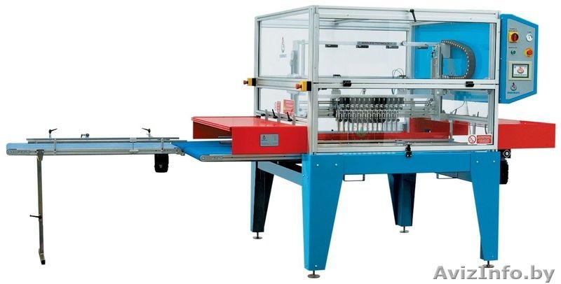 Пикировочные машины серии RW (5/8/16/24/32/64) URBINATI - Изображение #4, Объявление #1633888