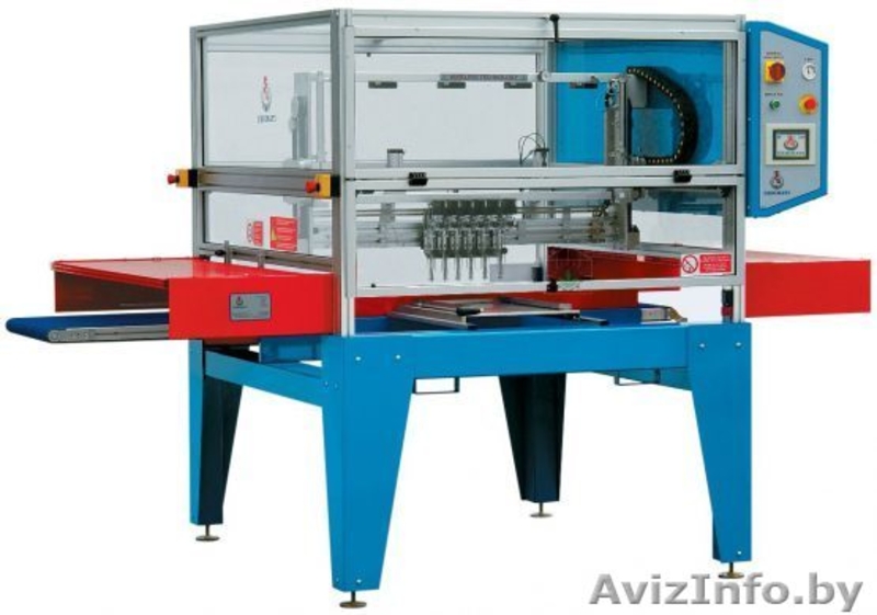 Пикировочные машины серии RW (5/8/16/24/32/64) URBINATI - Изображение #3, Объявление #1633888