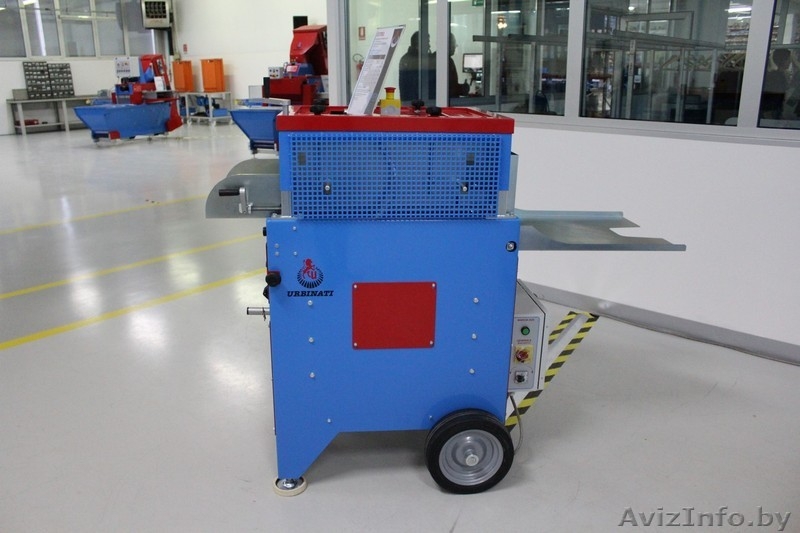 Установка для выемки рассады из лотка (кассеты) EP, EP-L URBINATI - Изображение #2, Объявление #1633883