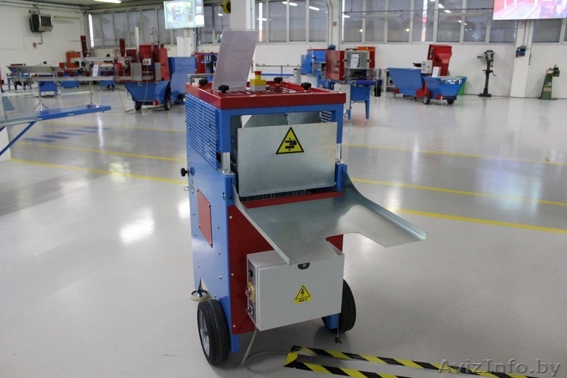 Установка для выемки рассады из лотка (кассеты) EP, EP-L URBINATI - Изображение #3, Объявление #1633883