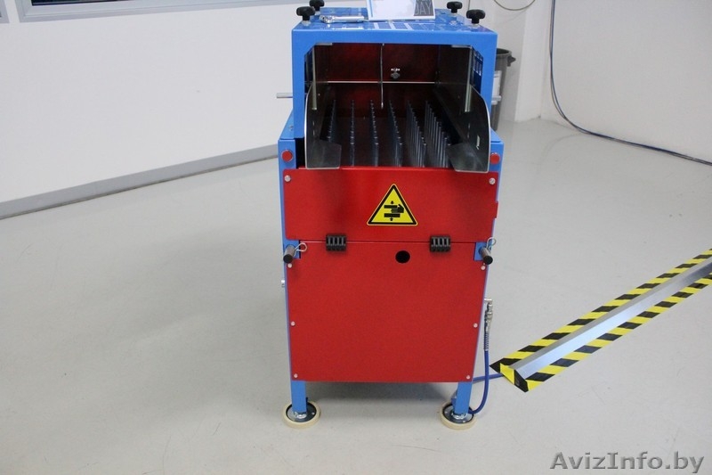 Установка для выемки рассады из лотка (кассеты) EP, EP-L URBINATI - Изображение #1, Объявление #1633883