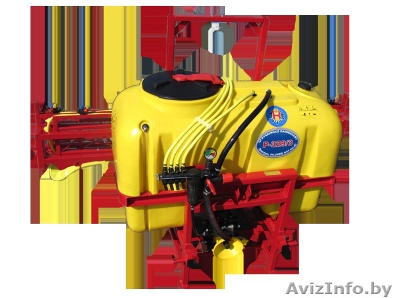 ОПРЫСКИВАТЕЛЬ 400 - Изображение #1, Объявление #1636108