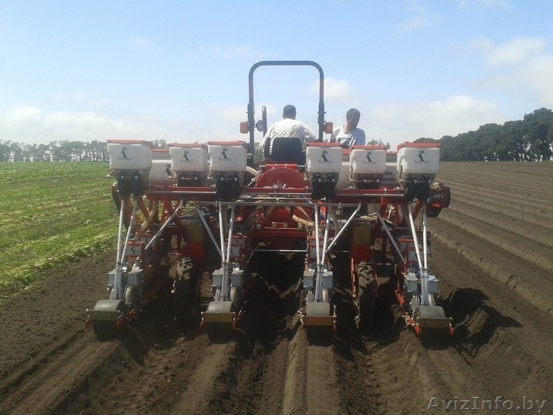 Механические и пневматические сеялки Agricola - Изображение #3, Объявление #1635976