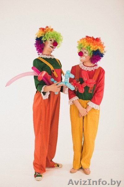 Аниматор - Изображение #1, Объявление #1635959