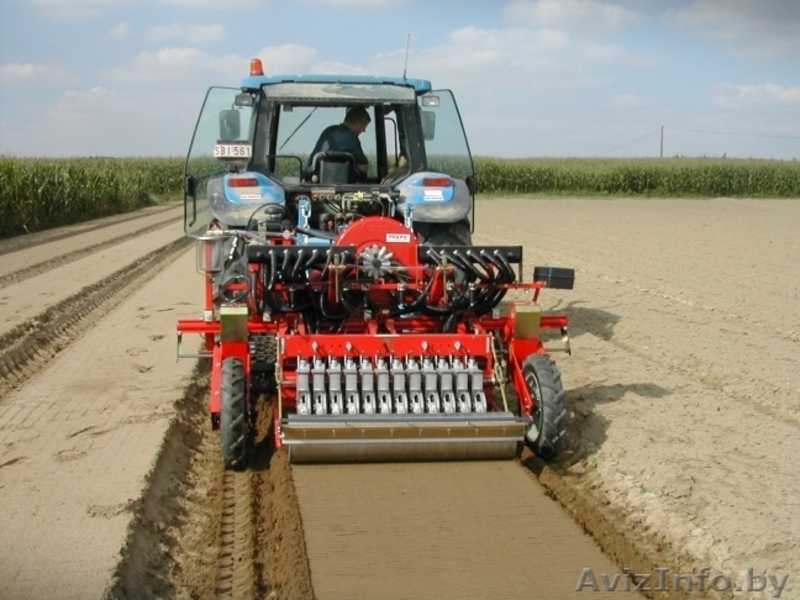 Механические и пневматические сеялки Agricola - Изображение #2, Объявление #1635976