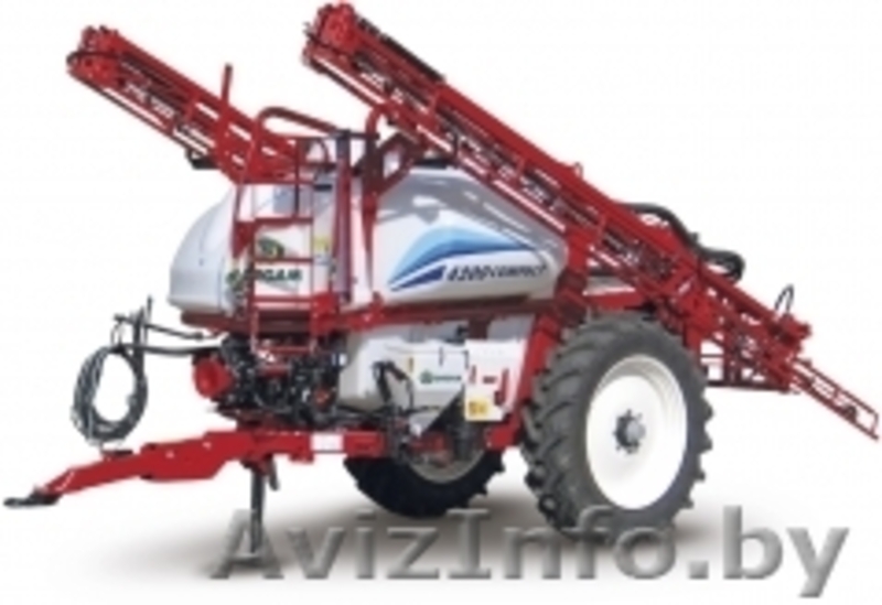 Прицепные опрыскиватели Bagram, Projet - Изображение #1, Объявление #1635978