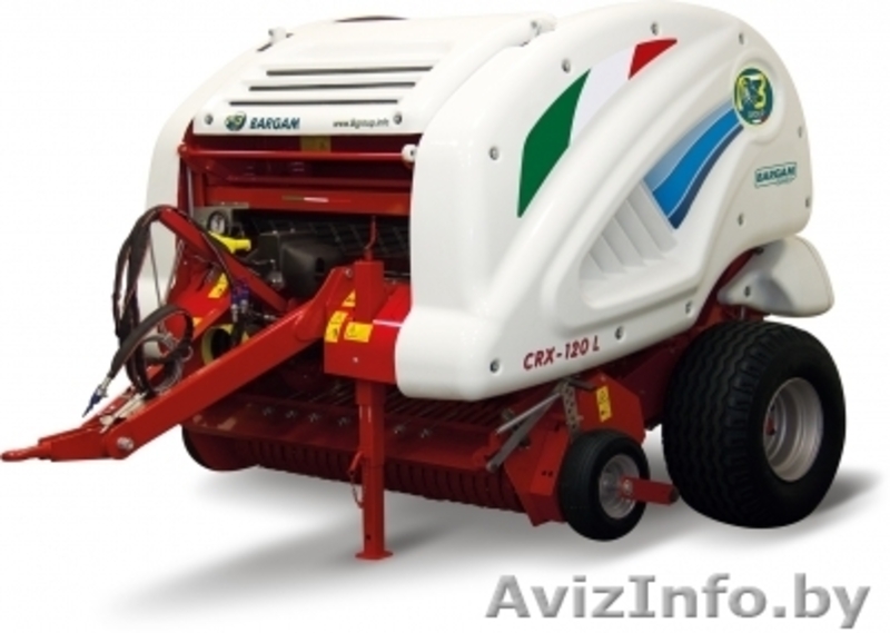 Пресс-подборщик Bagram, Projet - Изображение #1, Объявление #1635979