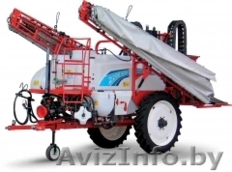 Прицепные опрыскиватели Bagram, Projet - Изображение #3, Объявление #1635978