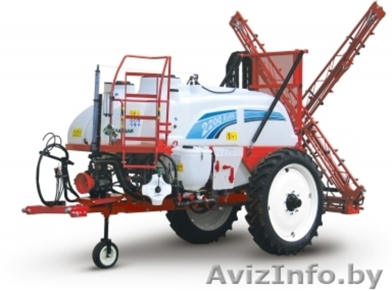 Прицепные опрыскиватели Bagram, Projet - Изображение #4, Объявление #1635978