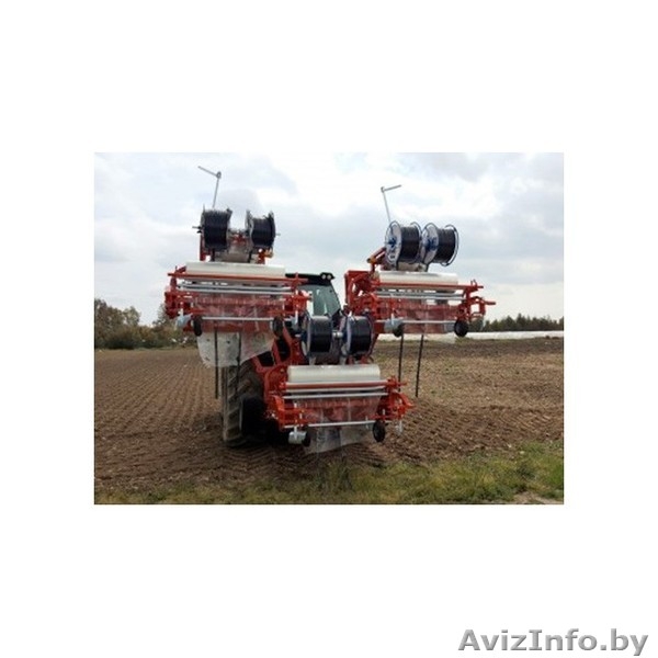 Пленкоукладчик Ferrari - Изображение #1, Объявление #1635982