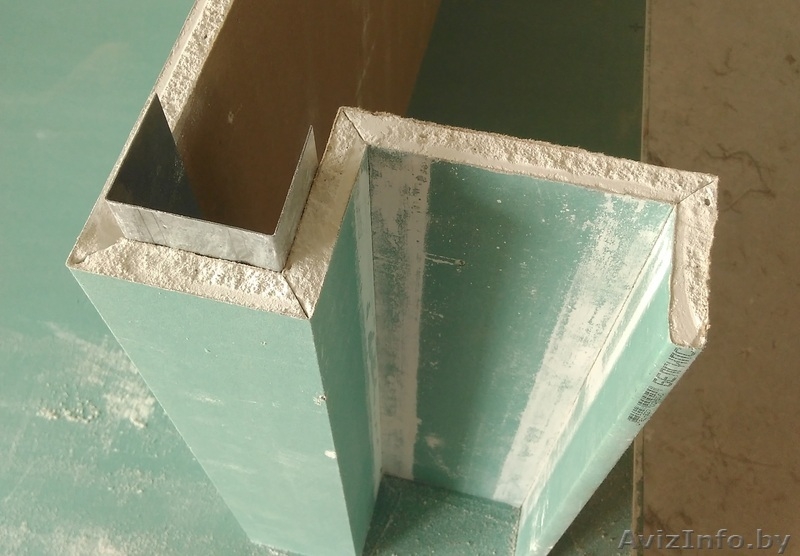 монтаж и фрезеровка гипсокартона - Изображение #3, Объявление #1634570