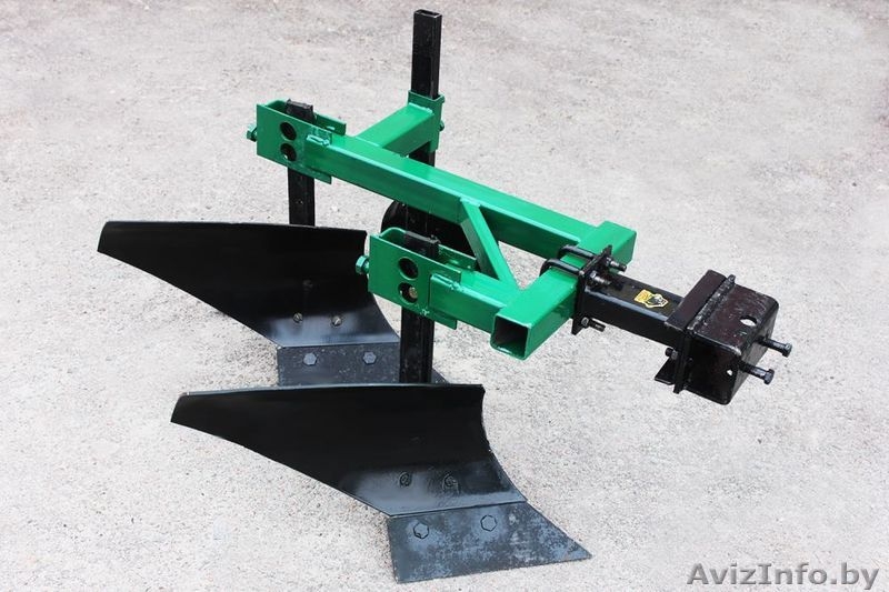 Плуг двухкорпусный - Изображение #3, Объявление #1636039