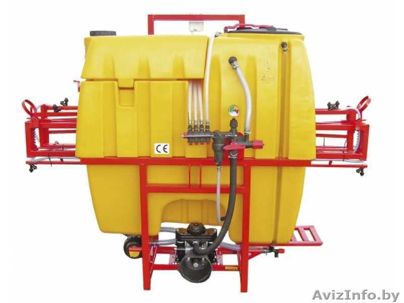 ОПРЫСКИВАТЕЛЬ 400 - Изображение #3, Объявление #1636108