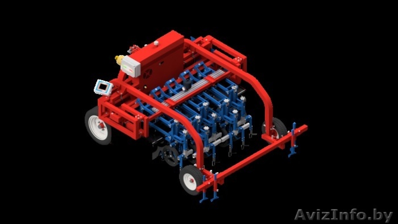 Машина автоматическая полольная Ferrari - Изображение #4, Объявление #1635981