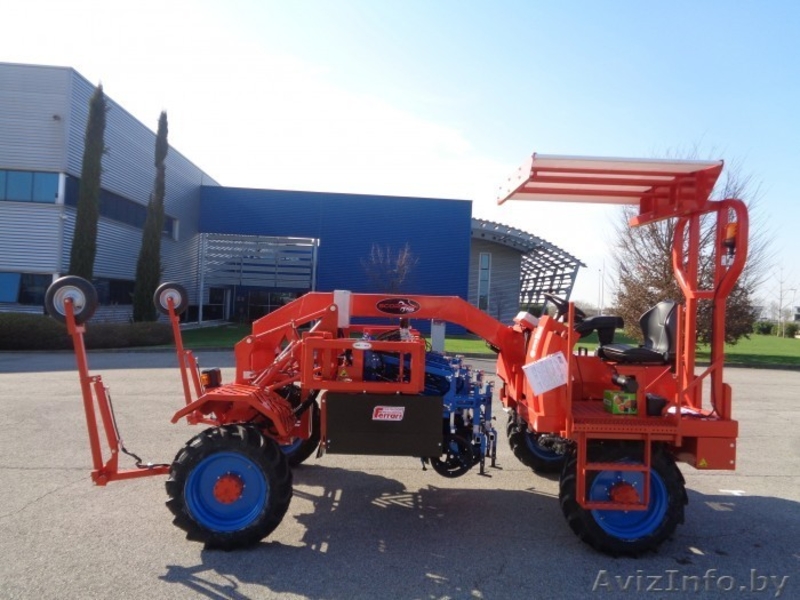 Машина автоматическая полольная Ferrari - Изображение #5, Объявление #1635981