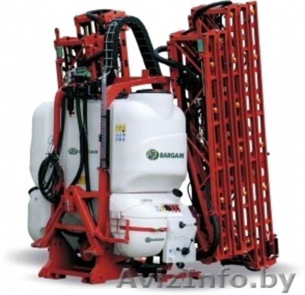 Навесные опрыскиватели Bagram, Projet - Изображение #4, Объявление #1635977