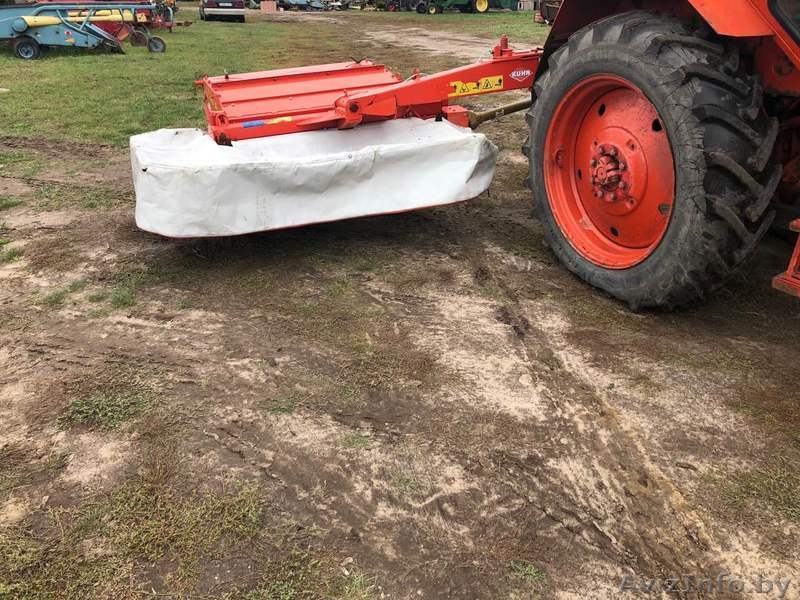 косилка Kuhn fc 202 - Изображение #4, Объявление #1636000