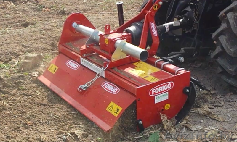 Фрезы Forigo для тракторов - Изображение #3, Объявление #1635983