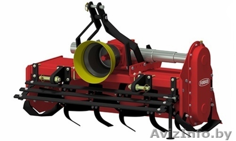 Фрезы Forigo для тракторов - Изображение #2, Объявление #1635983