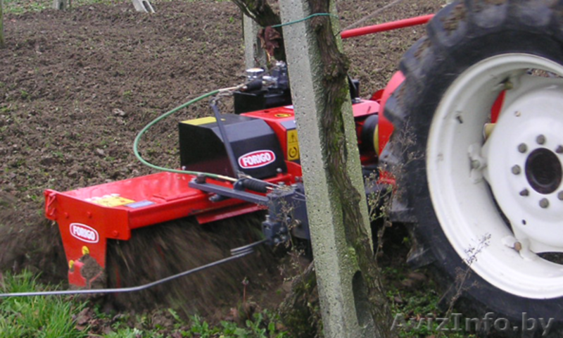 Фрезы Forigo для тракторов - Изображение #4, Объявление #1635983