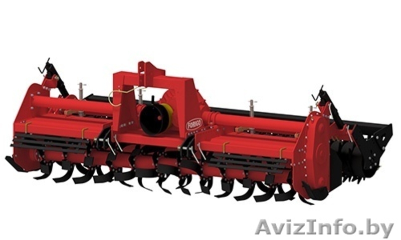 Фрезы Forigo для тракторов - Изображение #5, Объявление #1635983