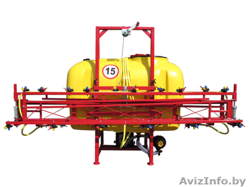 ОПРЫСКИВАТЕЛЬ 400 - Изображение #2, Объявление #1636108