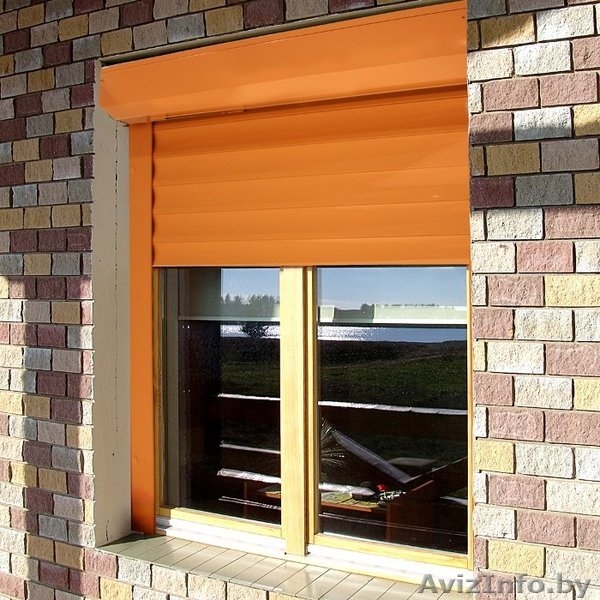 Ролеты. Роллеты на окна. гаражные роллеты. - Изображение #4, Объявление #1333042