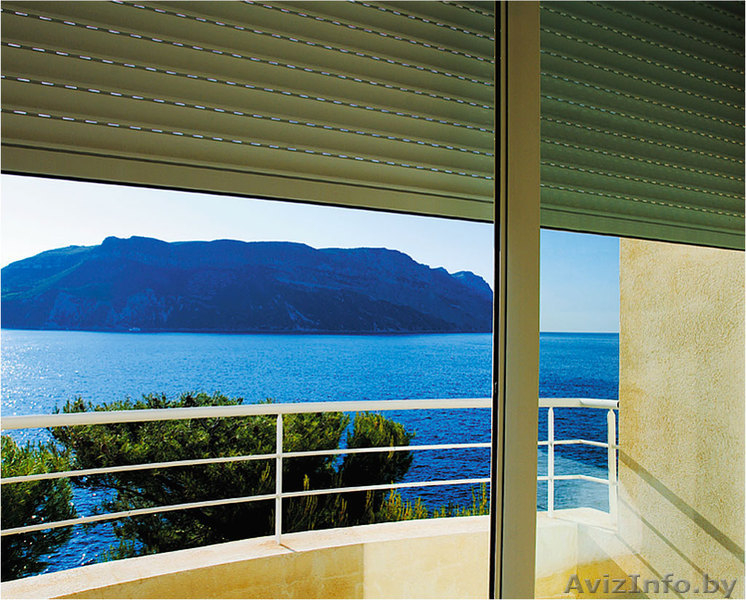 Ролеты. Роллеты на окна. гаражные роллеты. - Изображение #5, Объявление #1333042