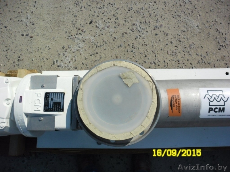Насос PCM HYCare MR120I5 - Изображение #3, Объявление #1642643