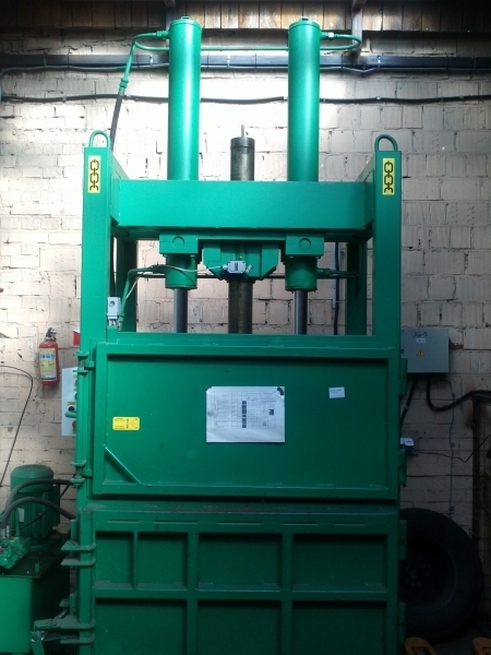 Пресс для пакетирования УЖИМ-522 - Изображение #1, Объявление #1645204