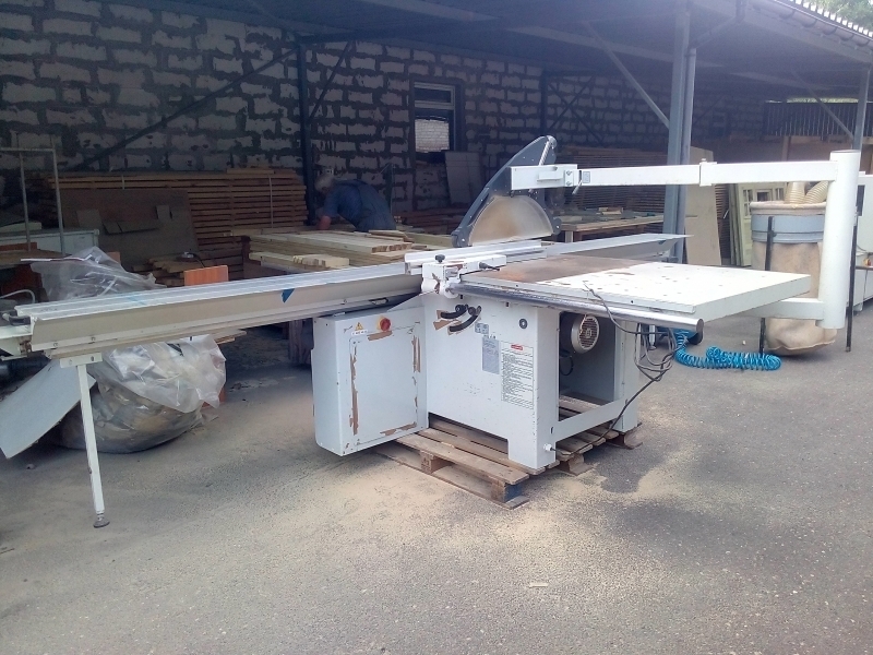 Форматно–раскроечный станок GRIGGIOUNICA 400 - Изображение #2, Объявление #1645263