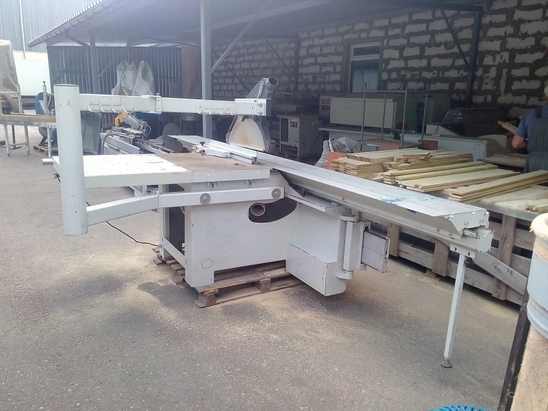 Форматно–раскроечный станок GRIGGIOUNICA 400 - Изображение #4, Объявление #1645263