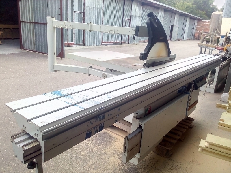 Форматно–раскроечный станок GRIGGIOUNICA 400 - Изображение #5, Объявление #1645263