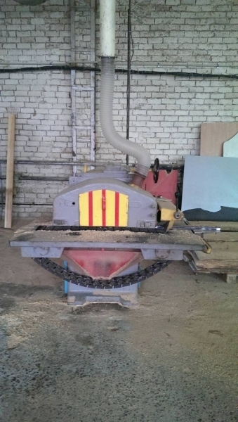 Однопильный прирезной станок ЦДК-4-1 - Изображение #2, Объявление #1645494