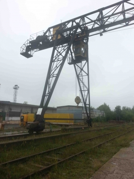 Козловой кран ККС-12,5-32 - Изображение #2, Объявление #1646701