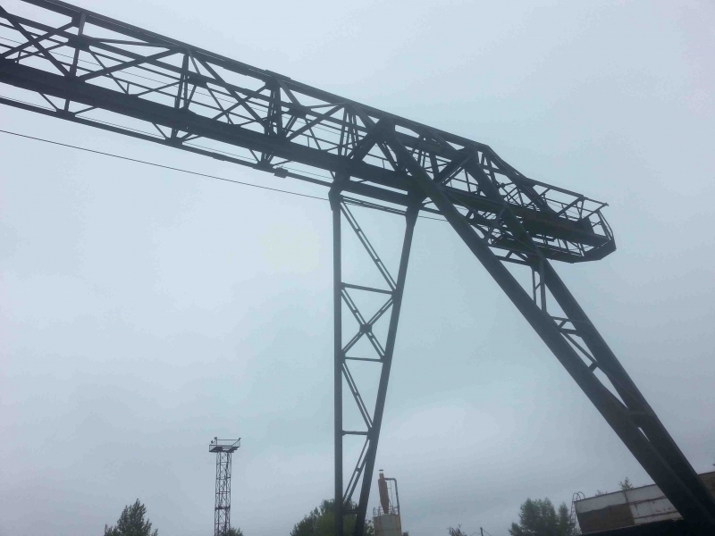 Козловой кран ККС-12,5-32 - Изображение #4, Объявление #1646701