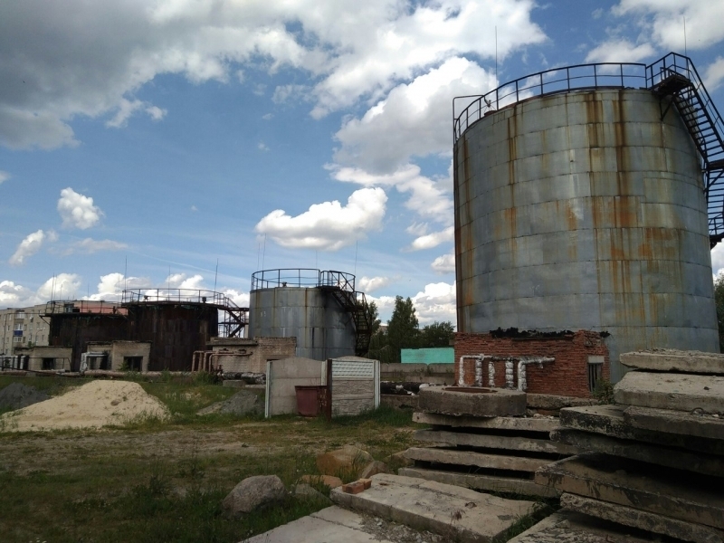 Емкости с теплоизоляцией от мазута, Лунинец - Изображение #2, Объявление #1646706