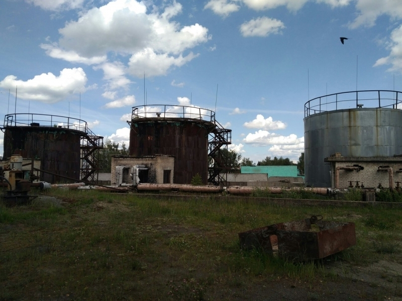 Емкости с теплоизоляцией от мазута, Лунинец - Изображение #4, Объявление #1646706