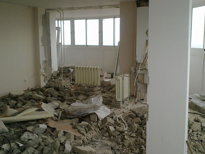 Демонтажные работы любой сложности в Бресте - Изображение #2, Объявление #1652615