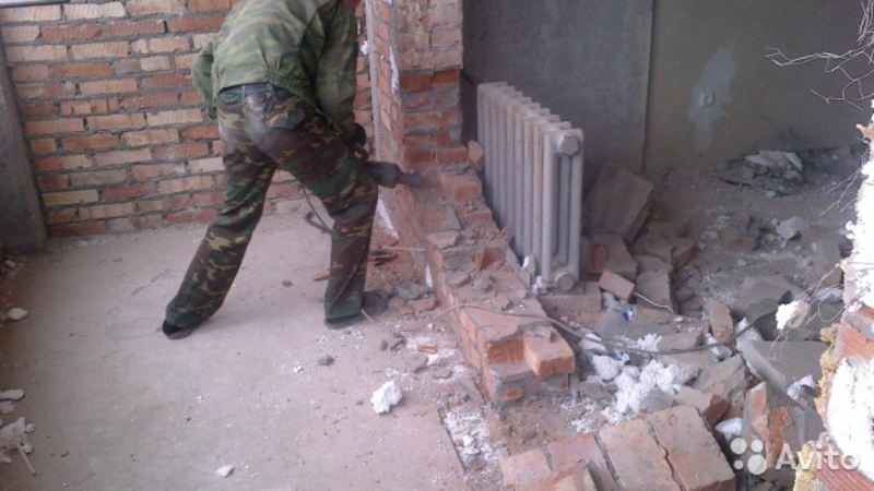 Демонтажные работы любой сложности в Бресте - Изображение #3, Объявление #1652615