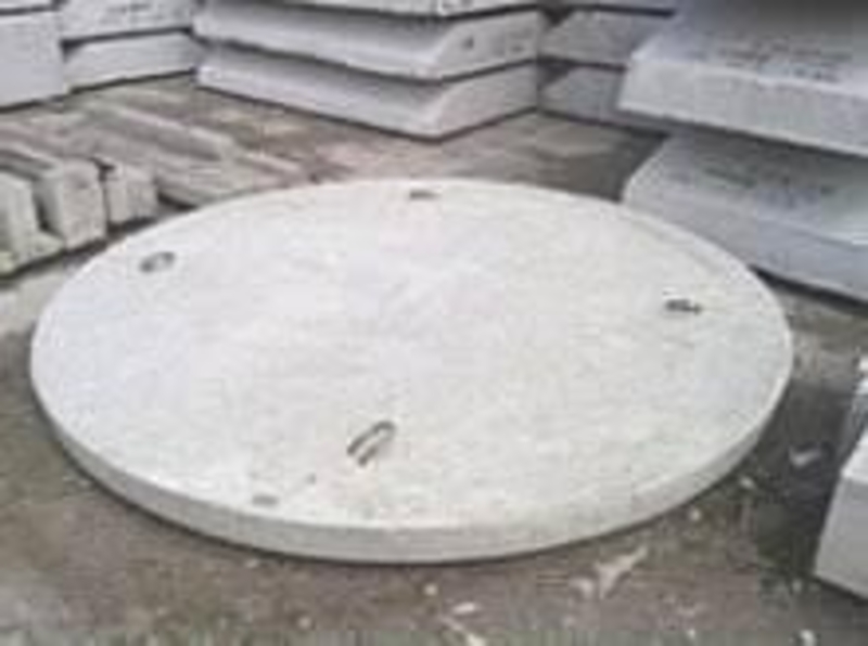 Канализационные железобетонные кольца,  плиты перекрытия и  днище в Бресте - Изображение #3, Объявление #1651882