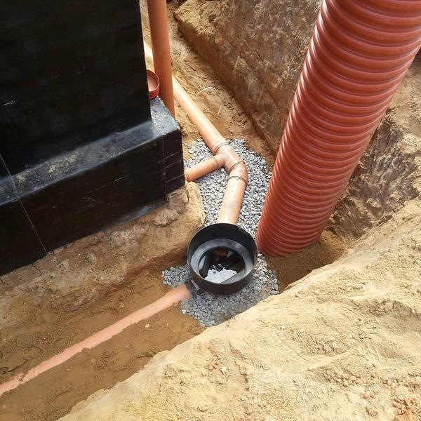 Монтаж ливневой канализации (отвод дождевой воды с крыши) в Бресте - Изображение #2, Объявление #1651880