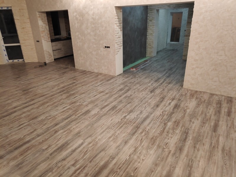 Укладка ламината, паркетной доски, плинтусов - Изображение #1, Объявление #1656045