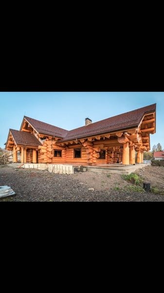 Готовые Срубы из рубленого бревна - Изображение #1, Объявление #1657093