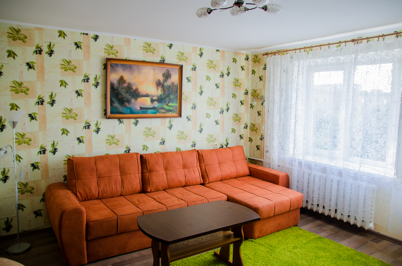 чистая уютная 2-х комнатная квартира в центре Бреста - Изображение #1, Объявление #1529277