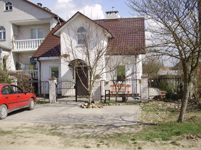 Большой уютный дом в 5 км. от центра - Изображение #1, Объявление #1598828