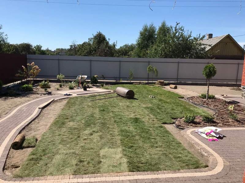 озеленение и благоустройство - Изображение #2, Объявление #1662989