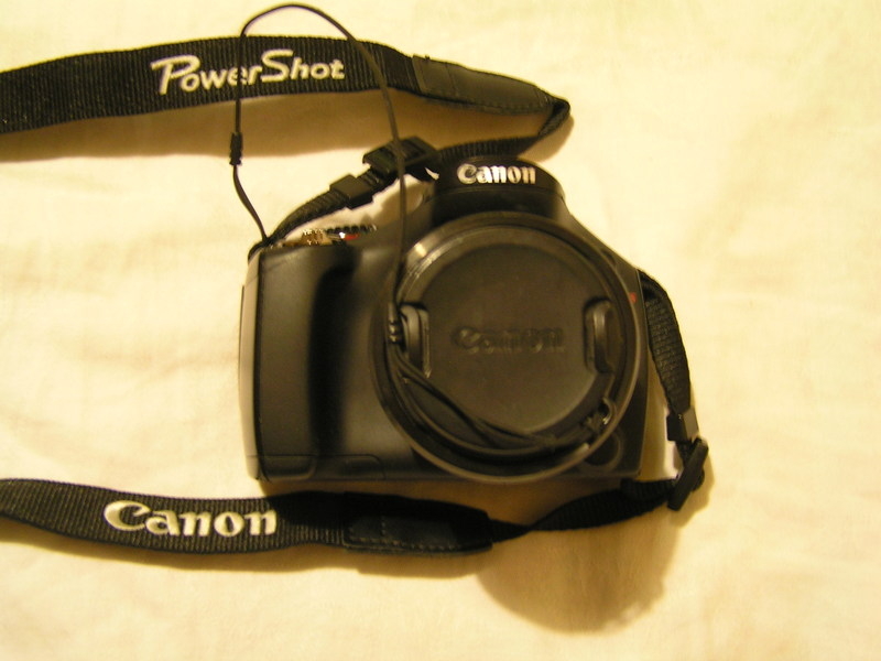 Фотокамера Canon  РowerShot SX30 IS - Изображение #2, Объявление #1672984