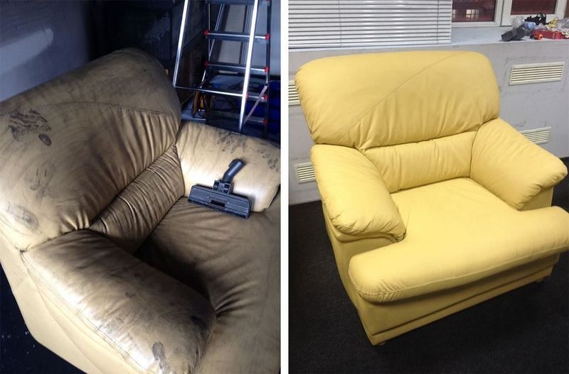 Химчистка мягкой мебели, ковров, стульев  Брест - Изображение #9, Объявление #1671678