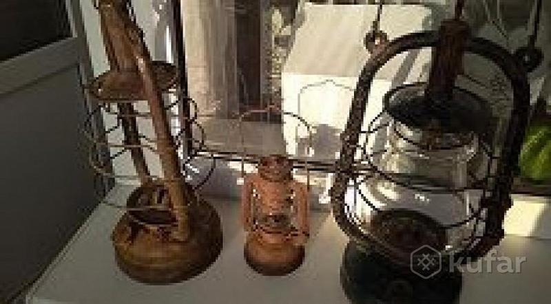 Фонарь на жидком топливе (лампа керосиновая) - Изображение #3, Объявление #1672250